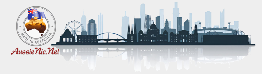 Made in Australia - M Central Logo